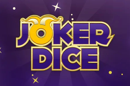 Арт слота Joker Dice